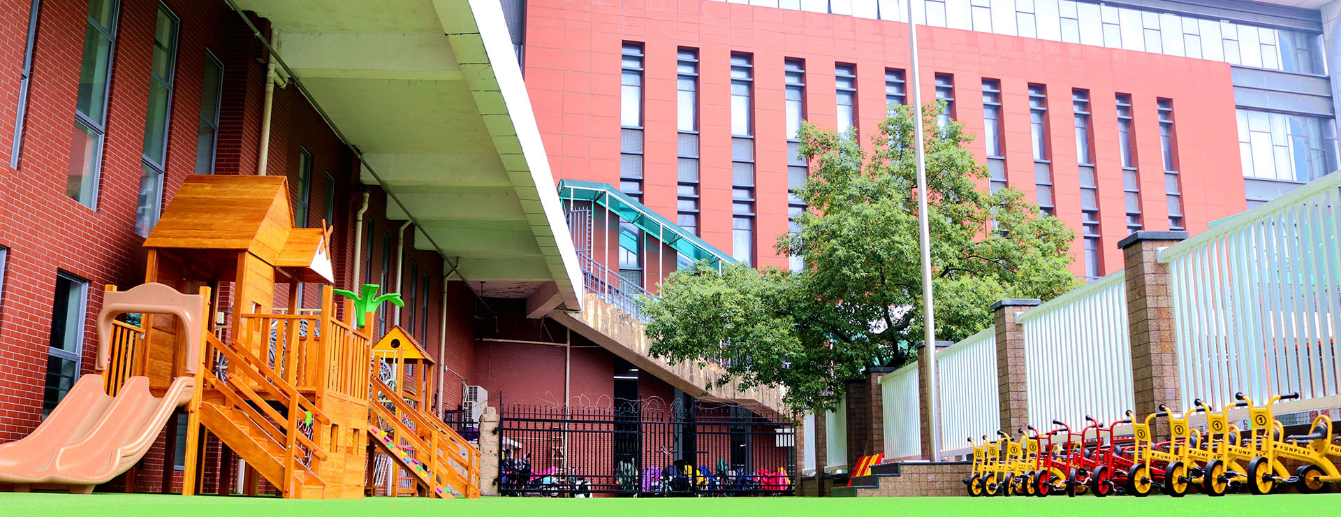 厦门一中国贸幼儿园